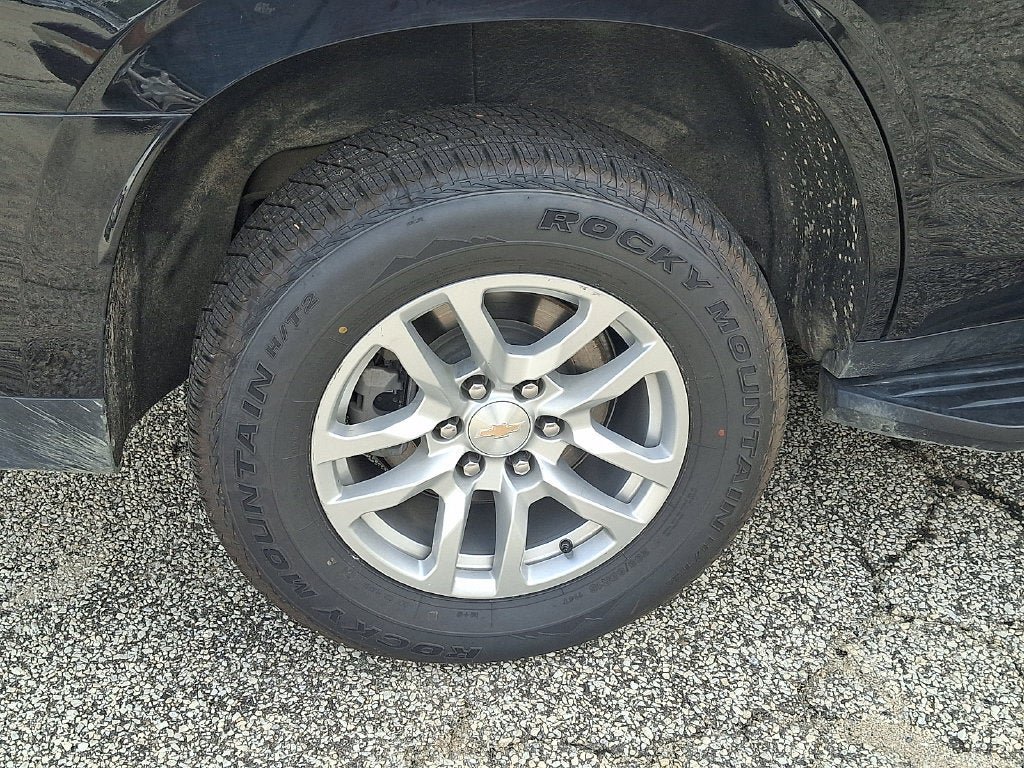 Certified 2024 Chevrolet Tahoe LT AWD/4WD image 10