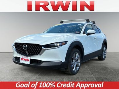 Used 2021 MAZDA CX-30 AWD 2.5 S w/ Premium Package
