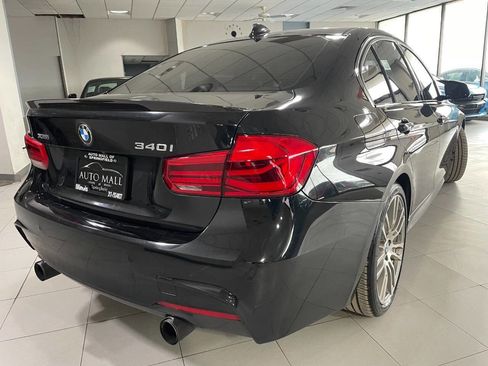 Used 2017 BMW 340i xDrive Sedan image 7