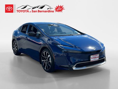 New 2026 Toyota Prius Plug-In Hybrid image 7