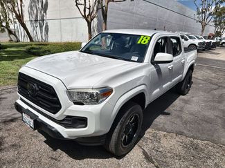 Used 2018 Toyota Tacoma SR w/ SR Convenience Package video 1
