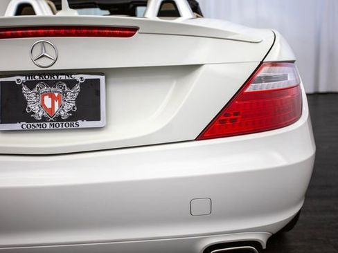 Used 2013 Mercedes-Benz SLK 250 SLK250 image 33