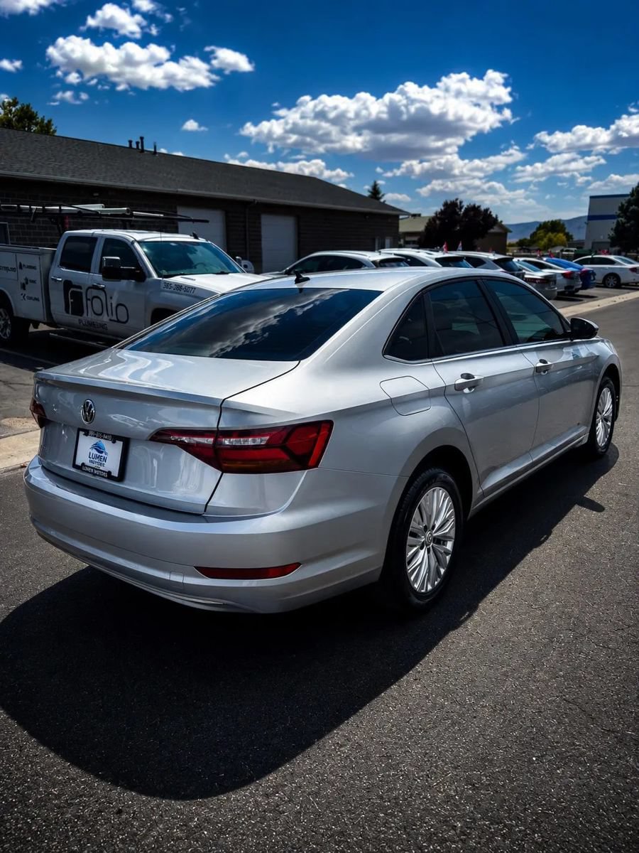 Used 2019 Volkswagen Jetta S w/ Driver Assistance Package FWD image 5