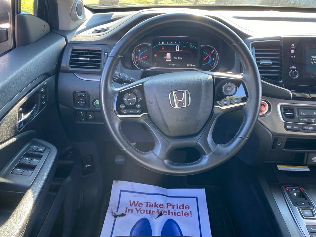 Used 2022 Honda Pilot Special Edition image 10