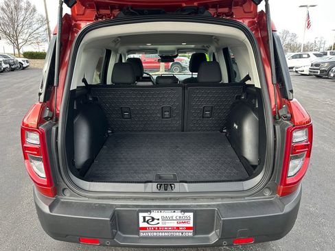 Used 2024 Ford Bronco Sport Big Bend w/ Convenience Package image 9