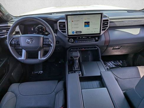 Used 2026 Toyota Sequoia Capstone AWD/4WD image 24