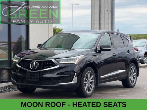 Used 2019 Acura RDX AWD w/ Advance Package image 1