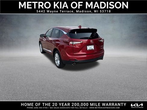 Used 2019 Acura RDX AWD image 3