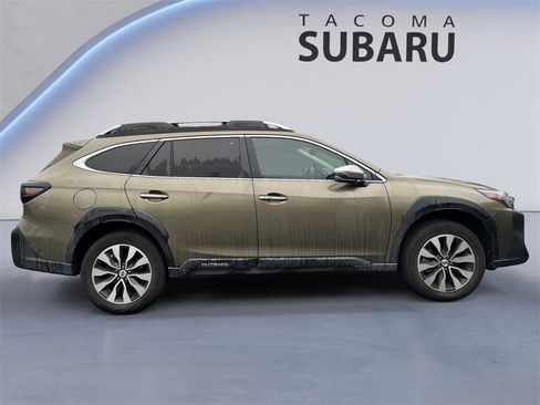 Certified 2023 Subaru Outback Touring image 6