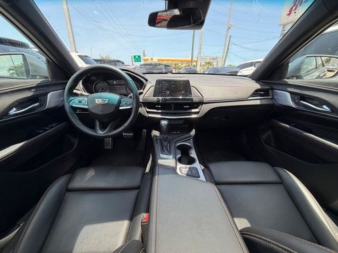 Used 2025 Cadillac CT4 Sport AWD/4WD image 15