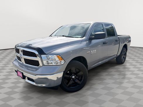 Used 2023 RAM 1500 Classic SLT AWD/4WD image 1