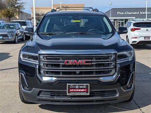 Used 2023 GMC Acadia AT4 w/ Technology Package image 6