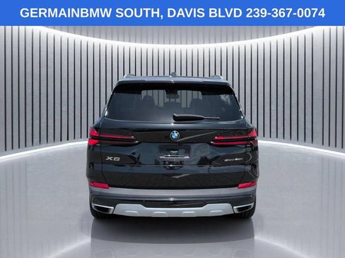 Certified 2024 BMW X5 sDrive40i w/ Premium Package RWD image 6