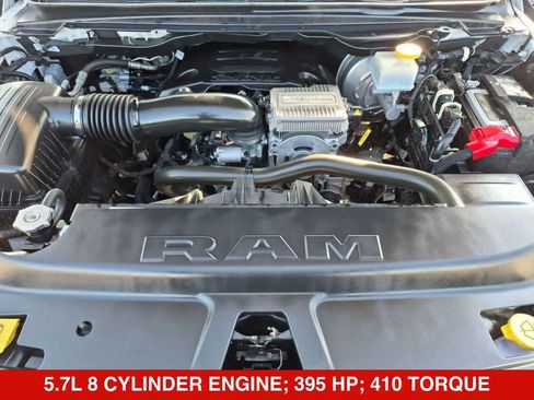 Used 2024 RAM 1500 Laramie RWD image 14