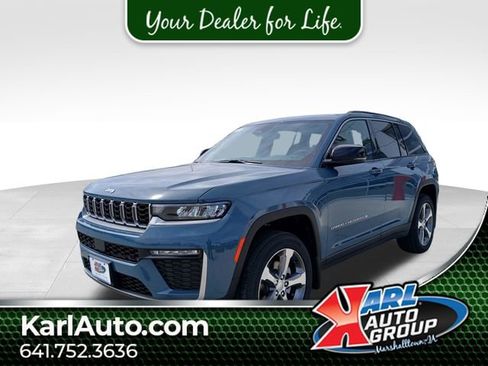 New 2026 Jeep Grand Cherokee Limited image 1