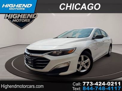 Used 2020 Chevrolet Malibu LS