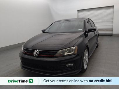 Used 2016 Volkswagen Jetta GLI SEL