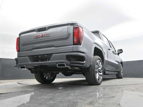 Used 2025 GMC Sierra 1500 Denali w/ Denali Reserve Package AWD/4WD image 47