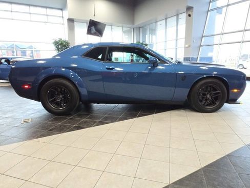 Used 2023 Dodge Challenger SRT Hellcat Redeye image 4