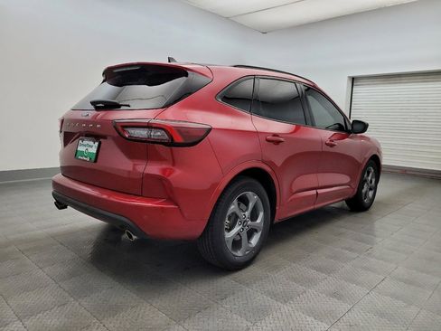 Used 2023 Ford Escape ST-Line w/ Tech Pack #1 image 9