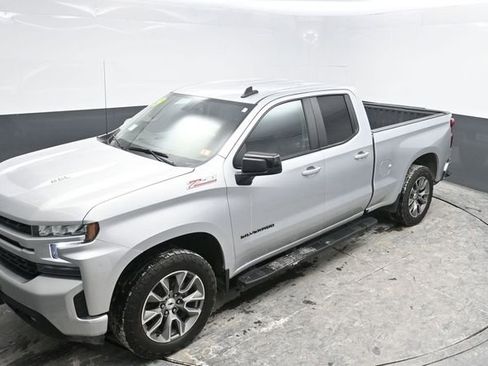 Used 2021 Chevrolet Silverado 1500 RST w/ All Star Edition Plus image 25