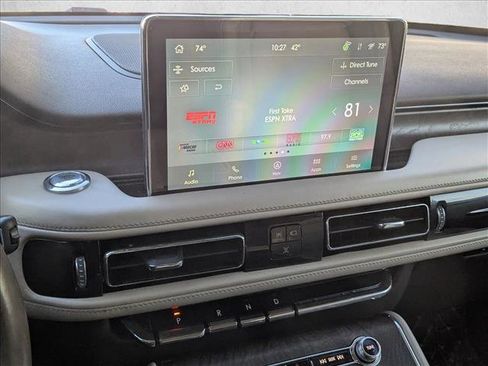 Used 2021 Lincoln Aviator Reserve w/ Equipment Group 201A image 12