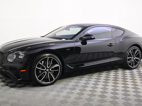 Used 2024 Bentley Continental GT AWD/4WD image 2