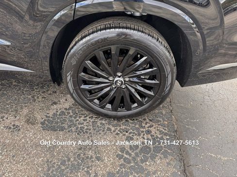 Used 2024 Hyundai Palisade Calligraphy image 12