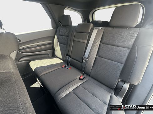 New 2026 Dodge Durango GT w/ Blacktop Package RWD image 19