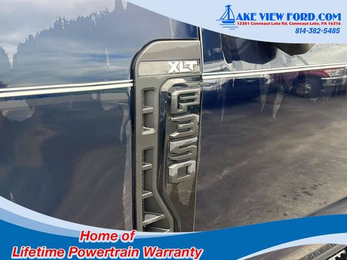 Used 2024 Ford F350 XLT w/ XLT Premium Package AWD/4WD image 14