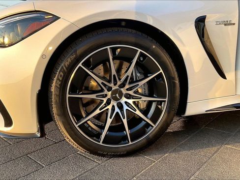 New 2026 Mercedes-Benz CLE 53 AMG 4MATIC Cabriolet image 11