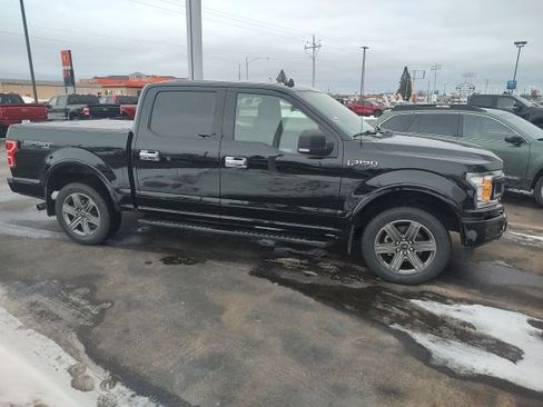 Certified 2020 Ford F150 XLT w/ Equipment Group 302A Luxury image 8