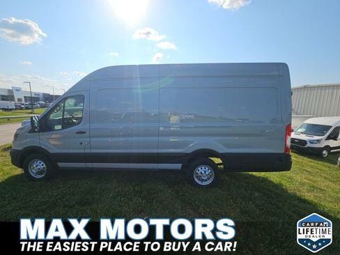 New 2025 Ford Transit 250 148 High Roof Extended AWD w/ Load Area Protection Package image 5