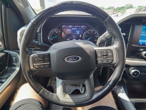 Used 2021 Ford F150 XLT w/ Equipment Group 301A Mid AWD/4WD image 21