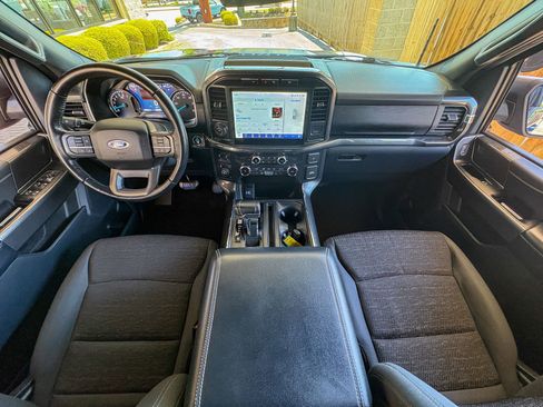 Used 2022 Ford F150 XLT w/ Equipment Group 302A High AWD/4WD image 32