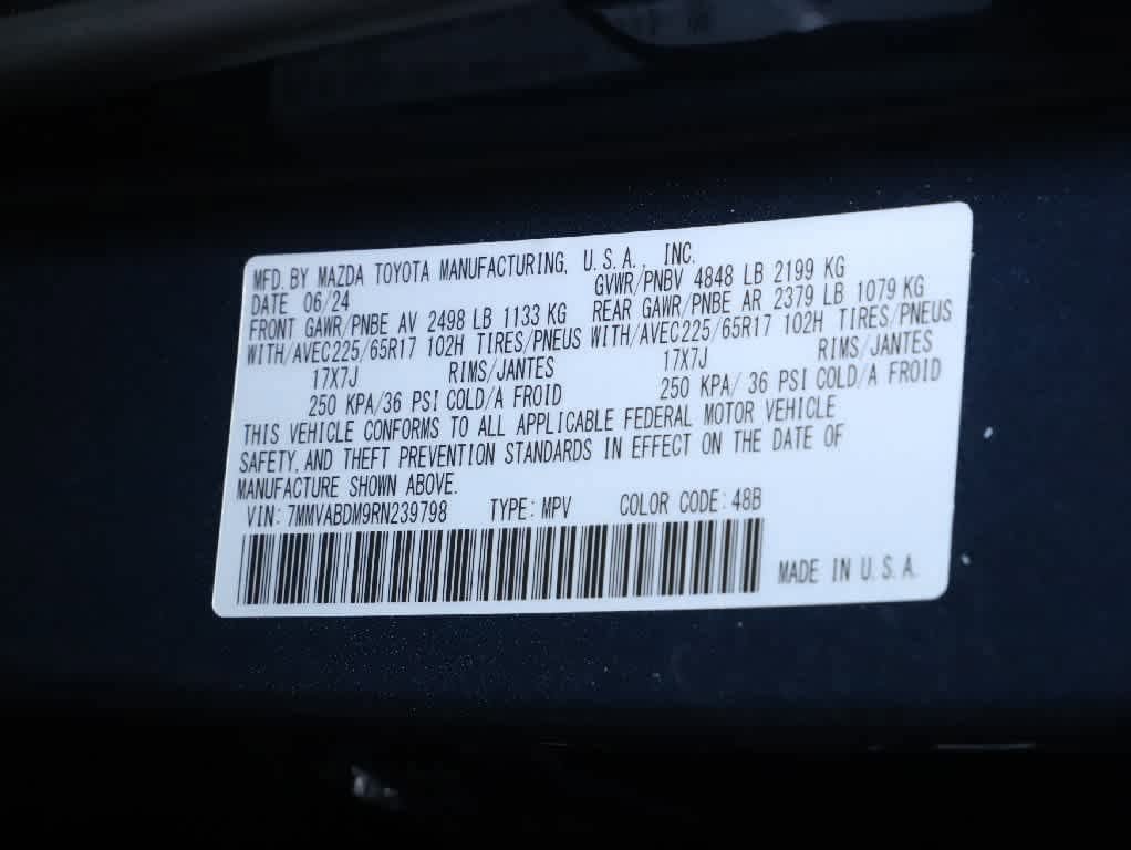 Certified 2024 MAZDA CX-50 AWD 2.5 S w/ Cargo Package image 22