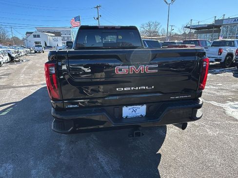 Certified 2024 GMC Sierra 3500 Denali w/ Denali Reserve Package image 6
