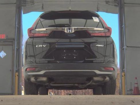Used 2021 Honda CR-V EX image 7