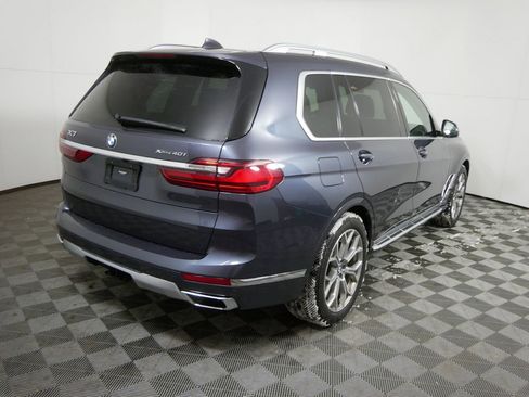 Used 2019 BMW X7 xDrive40i w/ Premium Package image 3