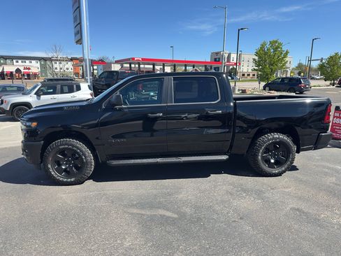 New 2026 RAM 1500 Classic Warlock AWD/4WD image 2