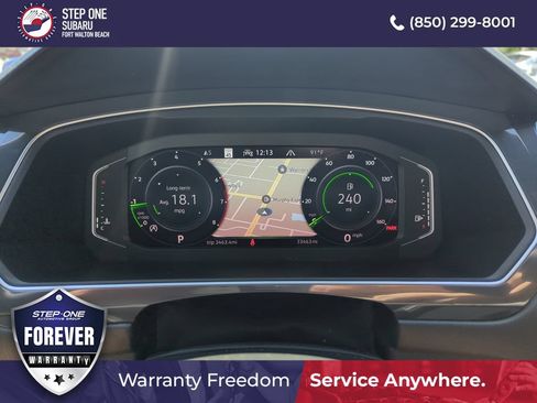 Used 2024 Volkswagen Tiguan SEL R-Line AWD/4WD image 11