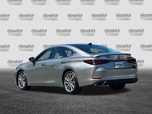 Used 2021 Lexus ES 350 w/ Premium Package FWD image 7