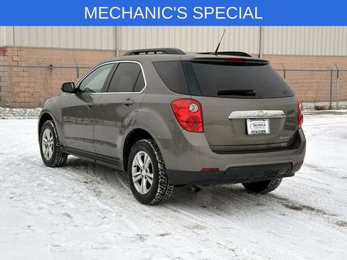 Used 2010 Chevrolet Equinox LT w/ Vehicle Interface Package image 3