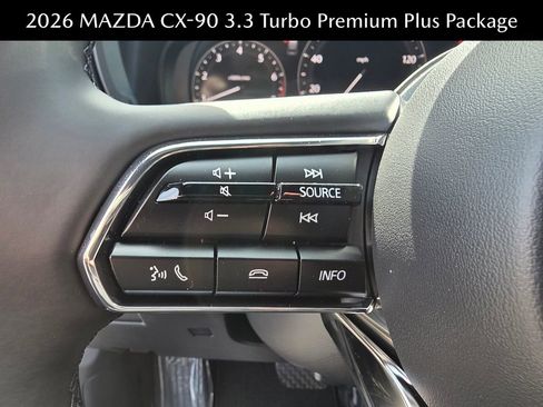 New 2026 MAZDA CX-90 3.3 Turbo w/ Premium Plus Pkg AWD/4WD image 26