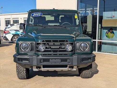 Used 2025 INEOS Grenadier AWD/4WD image 3