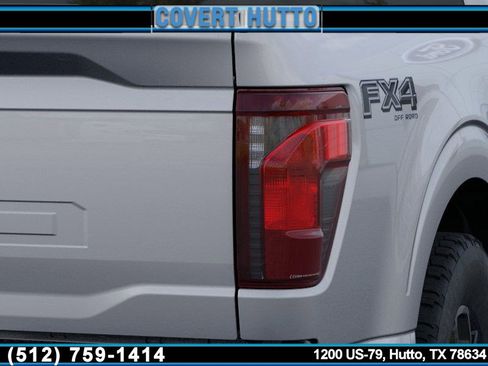 New 2025 Ford F150 XLT w/ Equipment Group 302A MID image 21