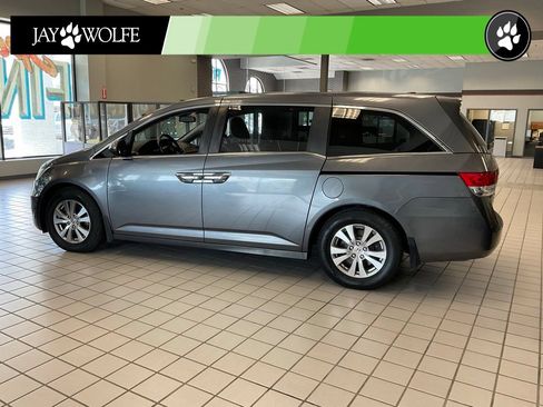 Used 2016 Honda Odyssey EX-L image 4