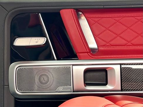 Certified 2022 Mercedes-Benz G 63 AMG 4MATIC image 45