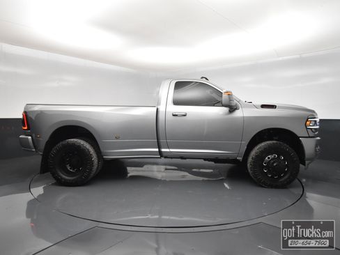 Used 2023 RAM 3500 Lone Star w/ Level 2 Equipment Group AWD/4WD image 46