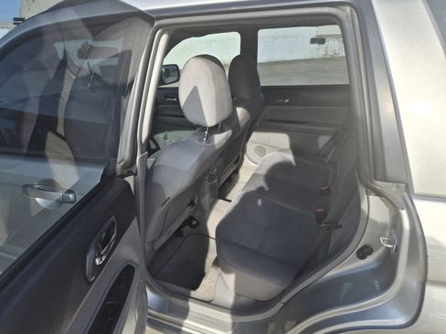 Used 2007 Subaru Forester 2.5X w/ Popular Equipment Group 1H image 8